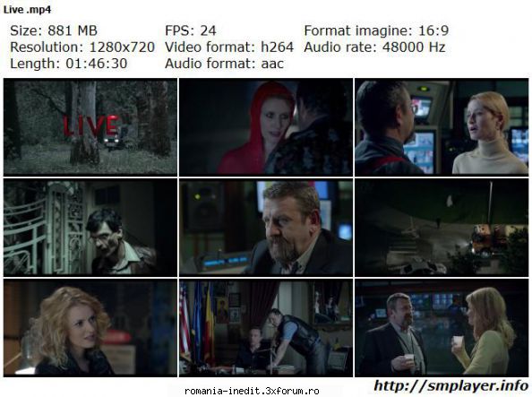 Live (2015) - bronson - Filme rom�nesti - Romanian Movies