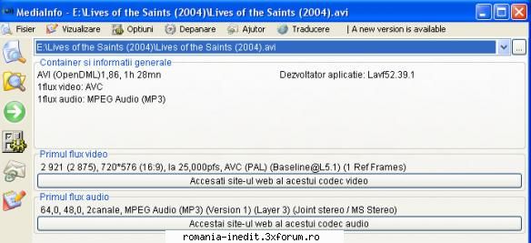 Lives of the Saints (2004) - Lives of the Saints (2004)DVDRip audio engleza - Filme - Movies