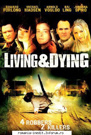 Living & Dying ( 2007 ) DVD 5 - Living & Dying ( 2007 ) DVD 5 Titlu: Living & - Filme - Movies