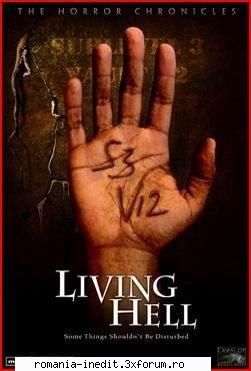 Living Hell 2008 - Living.Hell.2008.WS.DSRip.XviD-aAF All his life - Filme - Movies