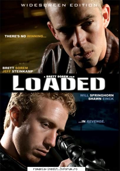 Loaded [2oo8] - Un film de actiune cu actori cunoscuti si - Filme - Movies