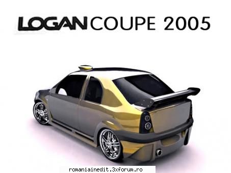 Logan Coupe 2005 - Logan Coupe 2005 - Off Topic