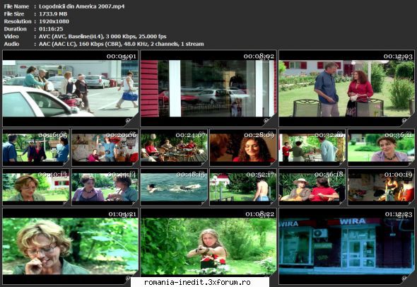 Logodnicii din America (2007) - sasadoru - Filme rom�nesti - Romanian Movies