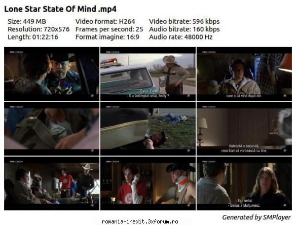 Lone Star State Of Mind (2002) - Lone Star State Of Mind (2002) TVRip / MP4 - Filme - Movies