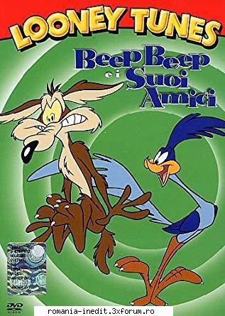 Looney Tunes Collection Beep Beep 1952 - Looney Tunes Collection Beep - Filme pentru copii - Movies for kids