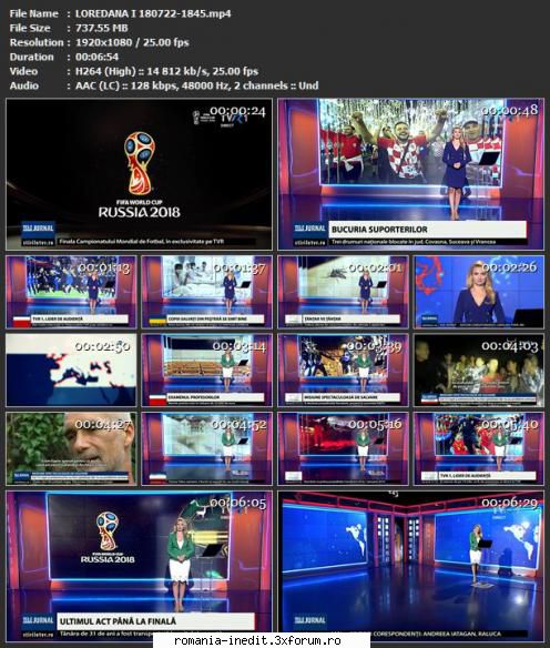 Loredana Iordache - LOREDANA+I+ .mp4 - Sexy & Softcore