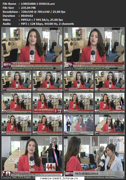 Loredana Iordache - LOREDANA+I-050616.avi - Sexy & Softcore