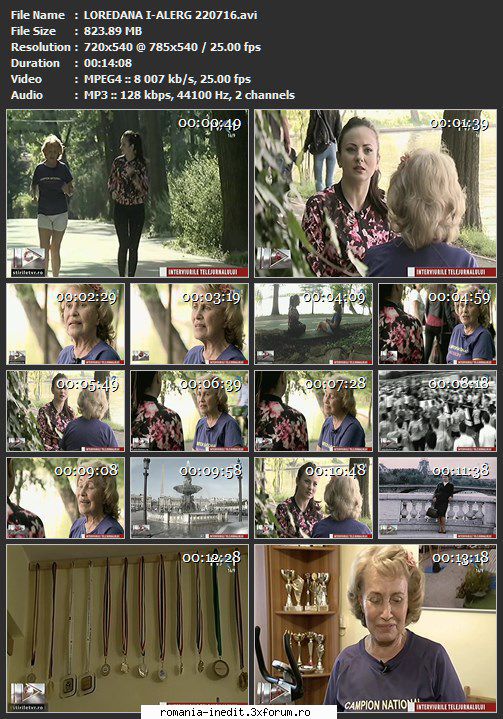 Loredana Iordache - LOREDANA+I-ALERG+220716.avi - Sexy & Softcore