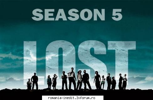 Lost - Season 5 - Several of the Oceanic Six survivors come to - Filme - Movies
