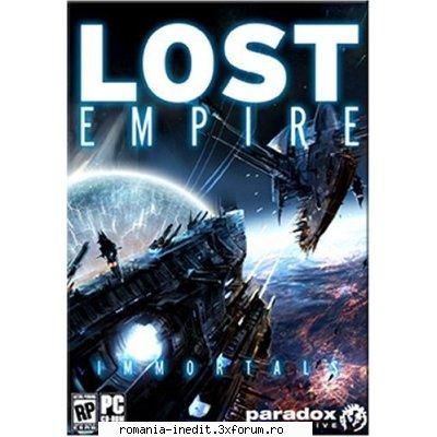 Lost Empire Immortals - Lost Empire Immortals 1. Unrar. 2. Burn or mount - Full Games