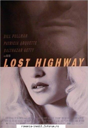 Lost Highway (1997) - Lost Highway (1997) Regizor : David Lynch Audio - Filme - Movies