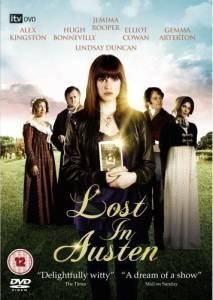 Lost in Austen (2008) DVDRip - Lost in Austen (2008) DVDRip Partea 1: Partea 2 - Filme - Movies