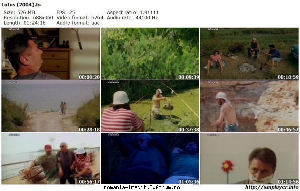 Lotus (2004) - marianvo - Filme rom�nesti - Romanian Movies