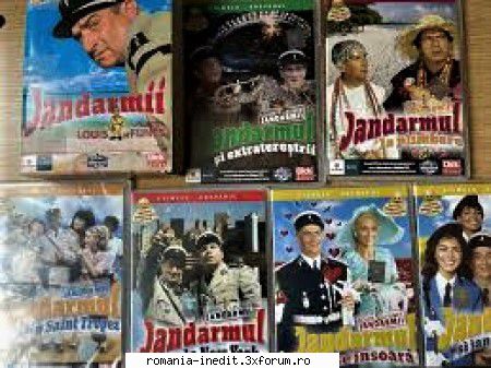 Louis de Funes (1914�1983) - Movie Collection - Seria Jandarmul Audio / Franceza - Filme clasice - Old Movies