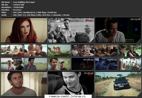 Love Building (2013) - sasadoru - Filme rom�nesti - Romanian Movies