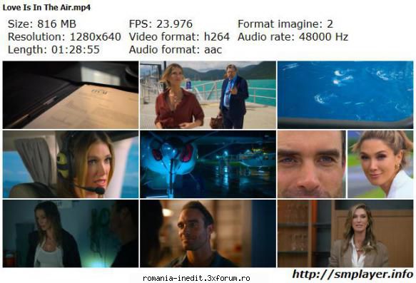 Love Is In The Air (2023) - Love Is In The Air (2023) Audio / Engleza - Filme - Movies