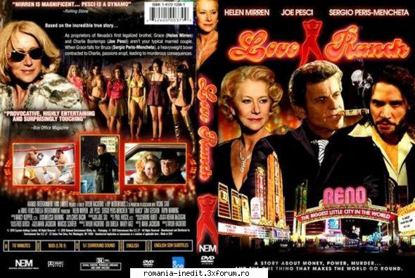 Love Ranch (2010) - Love Ranch (2010) Bazat pe povestea reala a - Filme - Movies