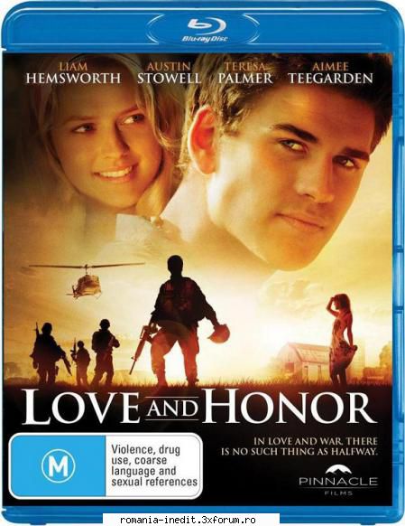 Love and Honor (2013) BRRip 700 MB - Info Film: ......................BRRip - Filme - Movies