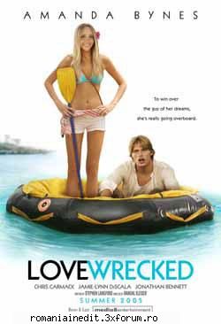 Lovewrecked - catalynu - Filme - Movies