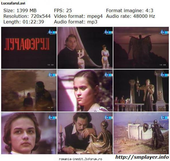 Luceafărul (1986) - Luceafarul (1986) - Filme rom�nesti - Romanian Movies