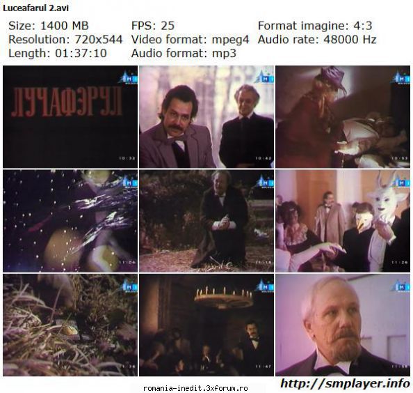Luceafărul (1986) - Luceafarul (1986) - Part. 2 - Filme rom�nesti - Romanian Movies