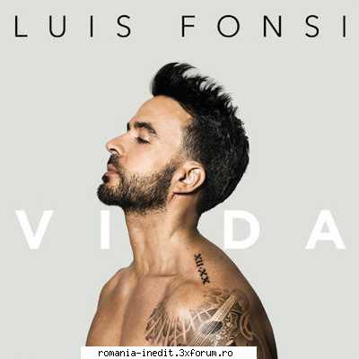 Luis Fonsi - Vida (2019) - Luis Fonsi - Vida ( Sola 2 Apaga la Luz 3 Le Pido - International MP3 albums