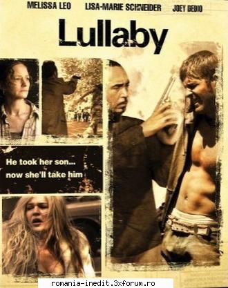 Lullaby (2008) - Lullaby (2008) DVDSCR XviD-VoMiT INFO : sample - Filme - Movies