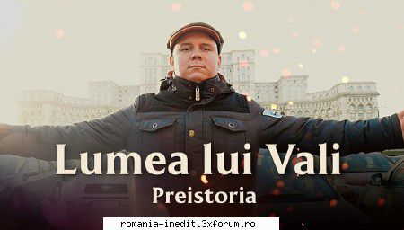 Lumea lui Vali (2020) - bronson - TV Shows