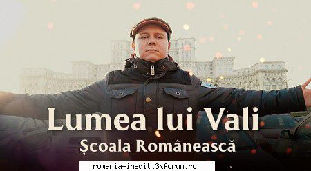 Lumea lui Vali (2020) - bronson - TV Shows