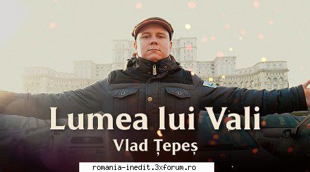 Lumea lui Vali (2020) - bronson - TV Shows