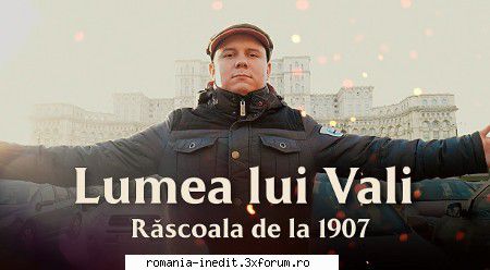 Lumea lui Vali (2020) - bronson - TV Shows