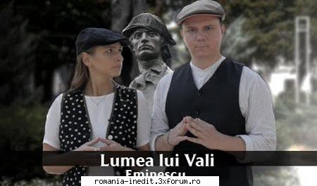 Lumea lui Vali (2020) - bronson - TV Shows