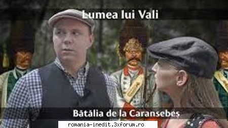 Lumea lui Vali (2020) - bronson - TV Shows