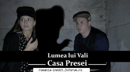 Lumea lui Vali (2020) - Ep 12 - Casa Presei - TV Shows