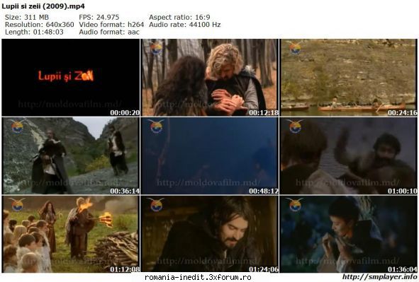 Lupii si Zeii (2009) - marianvo - Filme rom�nesti - Romanian Movies