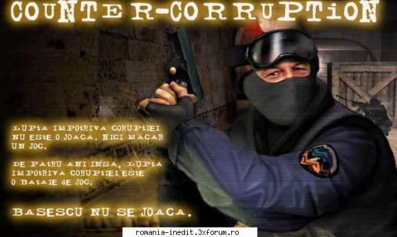 Lupta anticoruptie - Ovyboy - Funny
