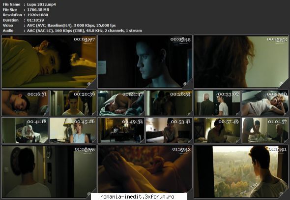 Lupu (2013) - sasadoru - Filme rom�nesti - Romanian Movies