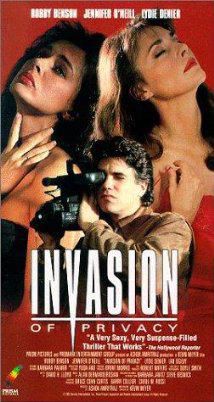 Lydie Denier - INVASION OF PRIVACY 1992 Year-1992 Country Genre - Filme clasice - Old Movies