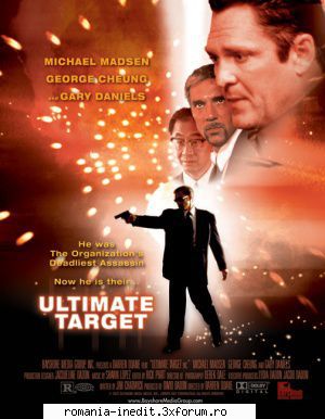 Lydie Denier - Ultimate Target 2000 Year:2000 Country Genre - Filme clasice - Old Movies