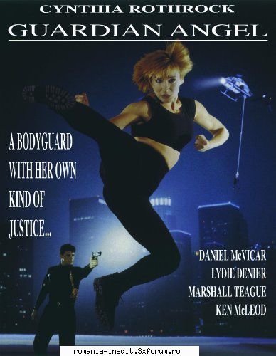 Lydie Denier - Guardian Angel Year-1994 Country Genre Quality - Filme clasice - Old Movies