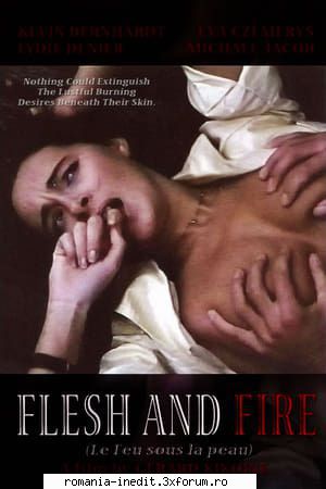 Lydie Denier - Flesh and Fire Gefaehrliche Leidenschaften 1985 - Filme clasice - Old Movies