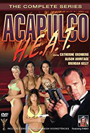 Lydie Denier - Acapulco H E A T 2 1998 Complete Year:1998 - Filme clasice - Old Movies