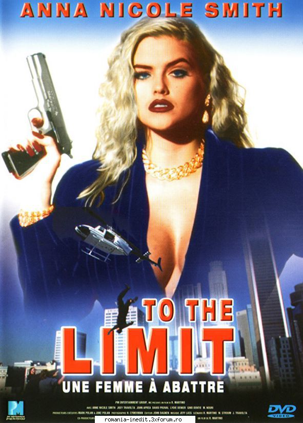 Lydie Denier - To the Limit 1995 Year:1995 Country Genre Quality - Filme clasice - Old Movies