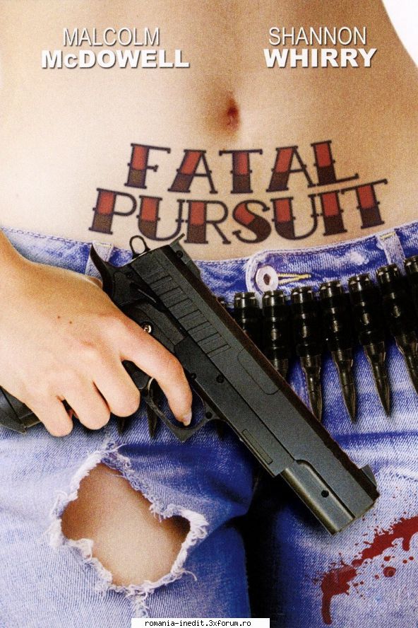 Lydie Denier - Fatal Pursuit 1995 Year-1995 Country Genre: CRIME - Filme clasice - Old Movies