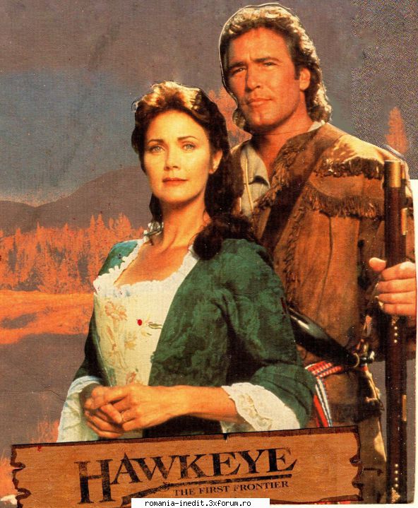 Lynda Carter - Hawkaye Lederstrumpf 1994 Year:1994 Country Genre - Filme clasice - Old Movies