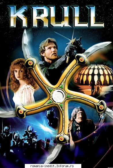 Lysette Anthony - Krull 1983 Year:1983 Country Genre Quality - Filme clasice - Old Movies