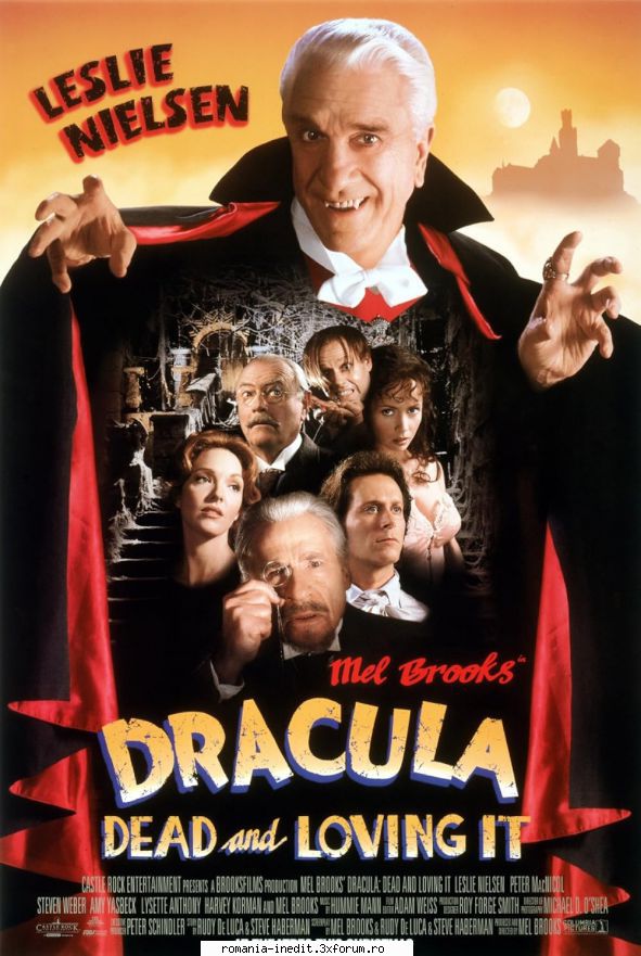 Lysette Anthony - Dracula: Dead and Loving It 1995 Year:1995 - Filme clasice - Old Movies
