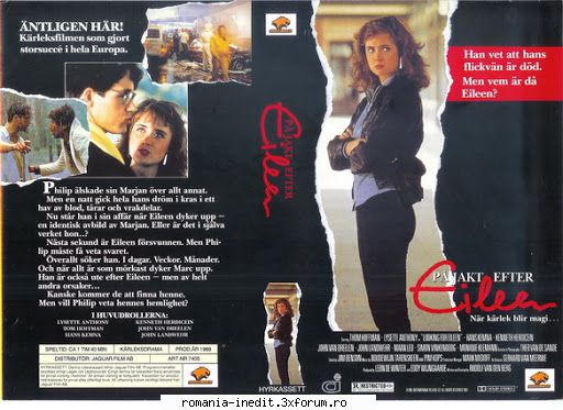 Lysette Anthony - Looking for Eileen 1987 Year:1987 Country s Genre - Filme clasice - Old Movies