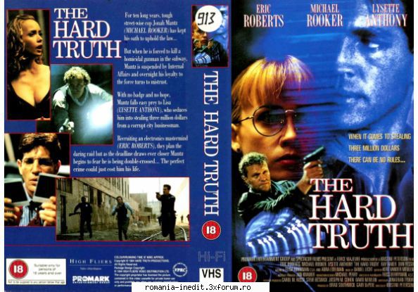 Lysette Anthony - The Hard Truth (1994) Year:1994 Country Genre - Filme clasice - Old Movies