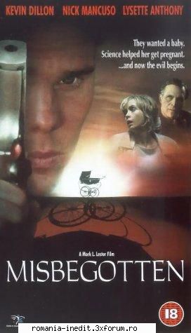 Lysette Anthony - Misbegotten.1997 Year:1997 Country Genre - Filme clasice - Old Movies